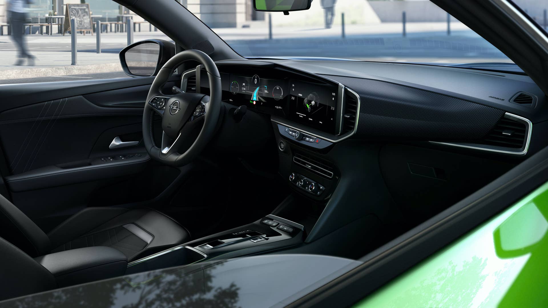 2021 Opel Mokka-e