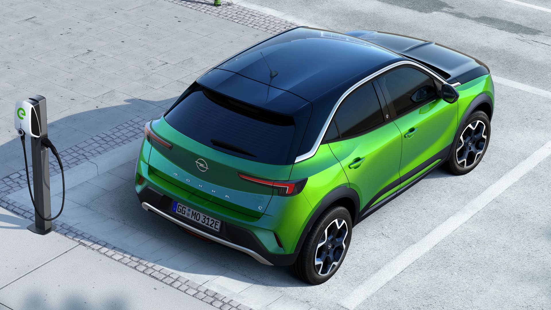 2021 Opel Mokka-e