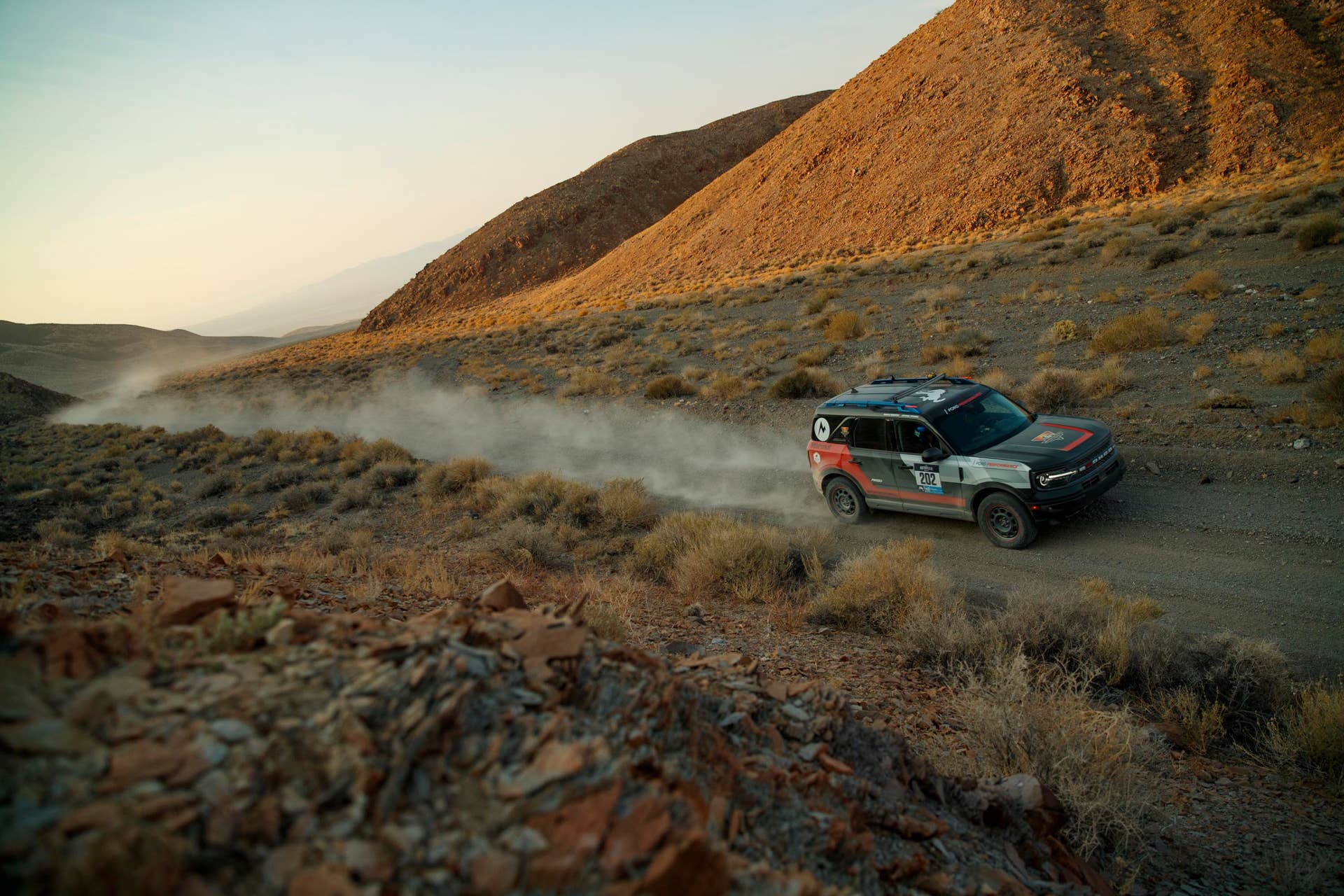 2021 Ford Bronco Sport wins its class in the 2020 Rebelle Rally - Autoblog