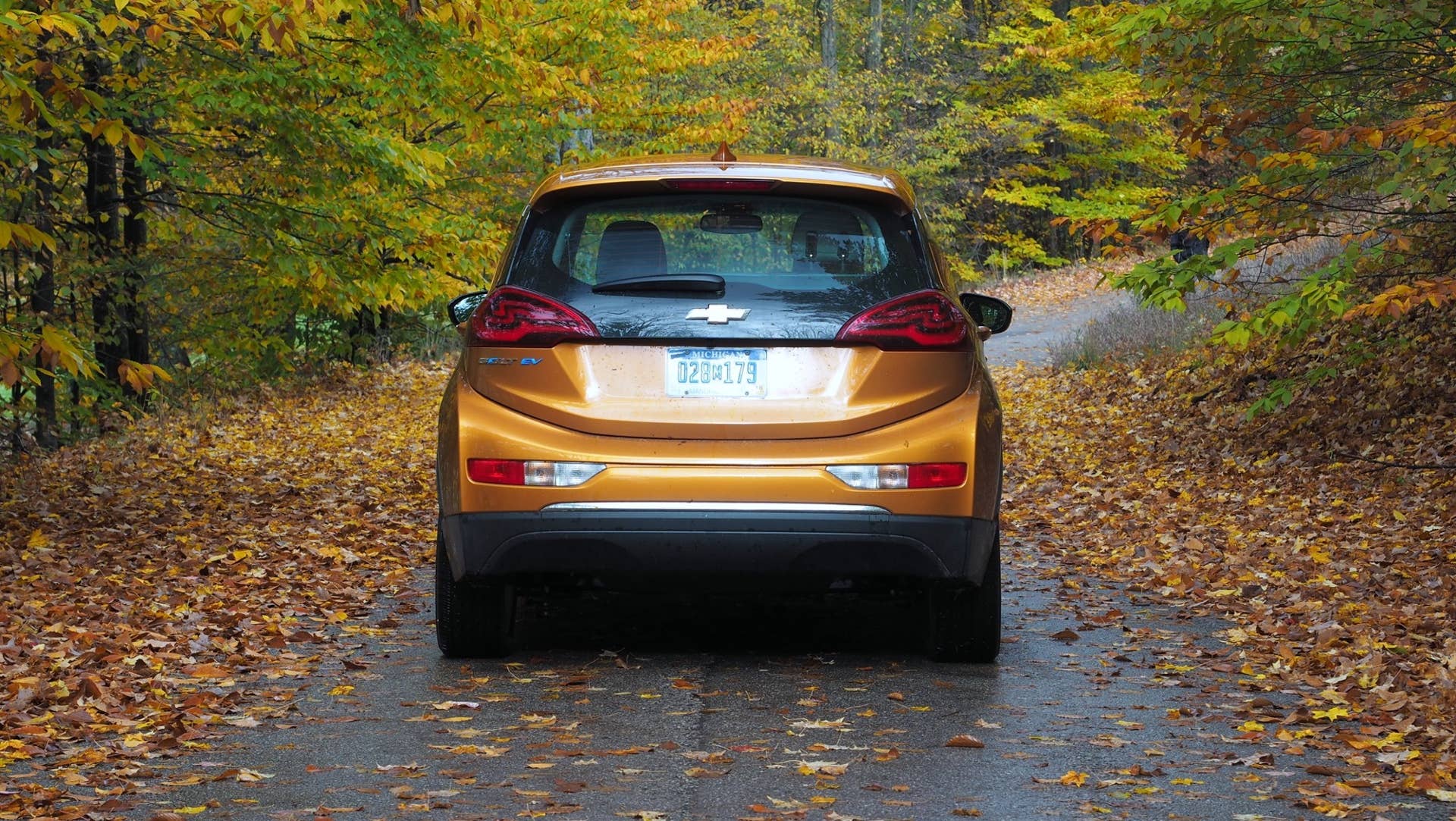 2017 Chevy Bolt EV