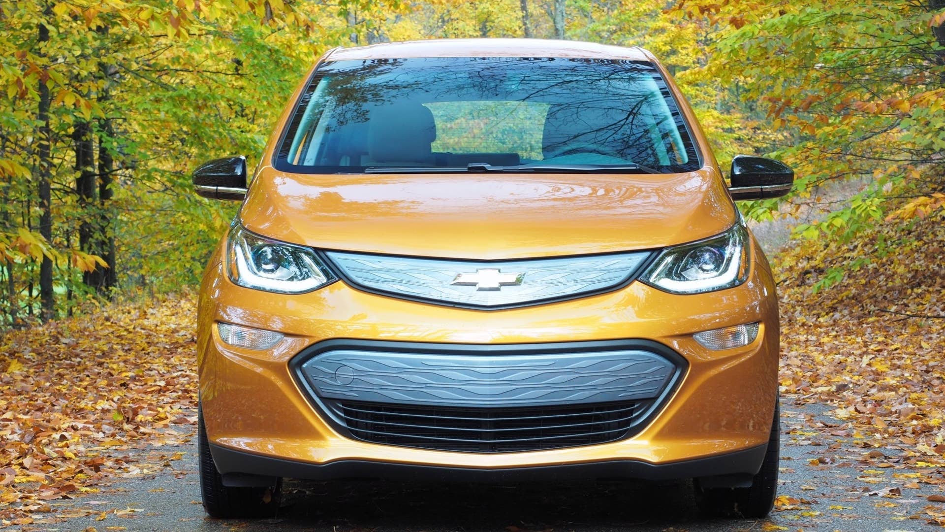 2017 Chevy Bolt EV