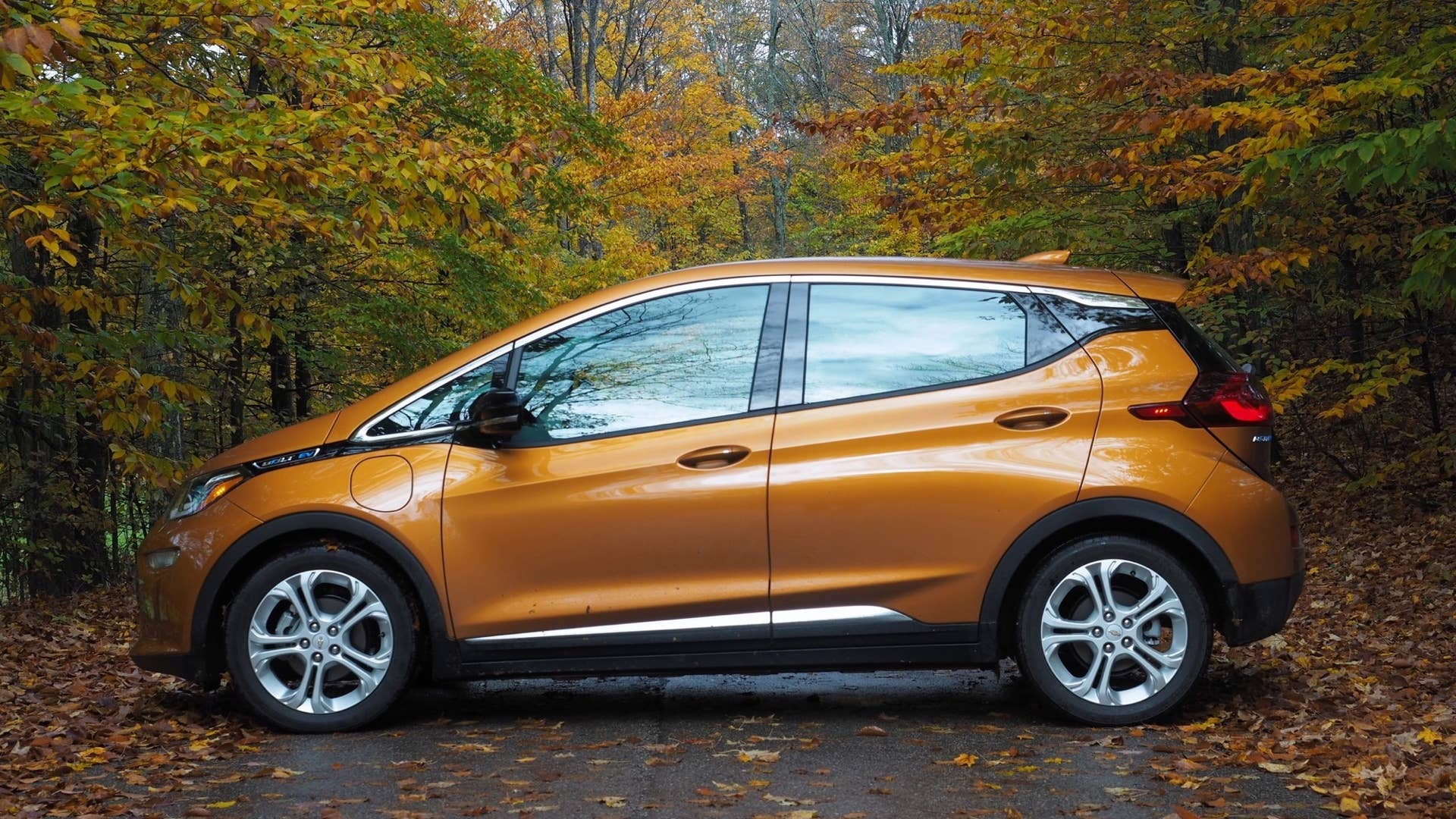 2017 Chevy Bolt EV