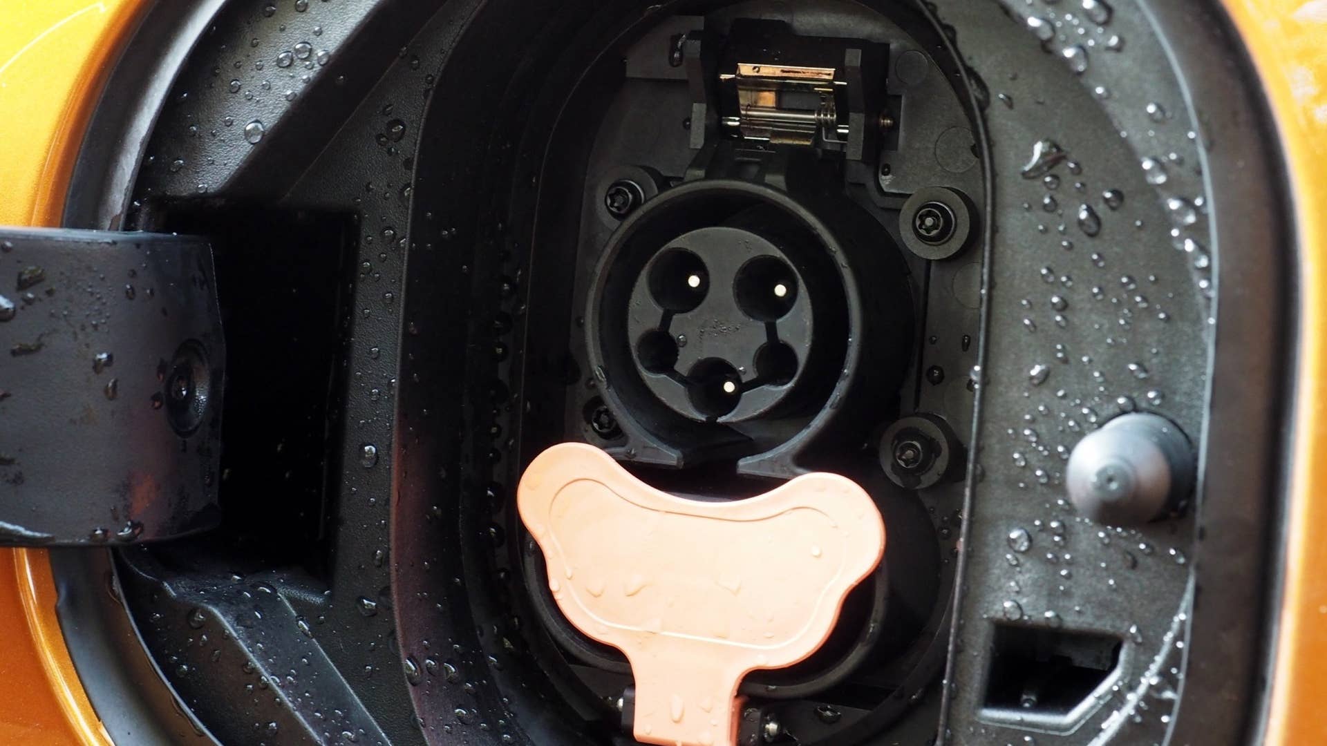 2017 Chevy Bolt EV