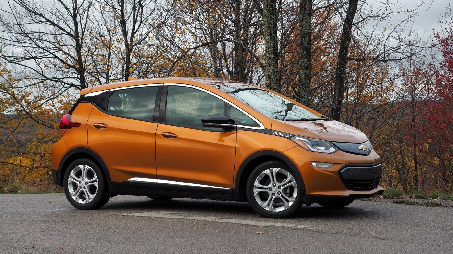 2017 Chevy Bolt EV
