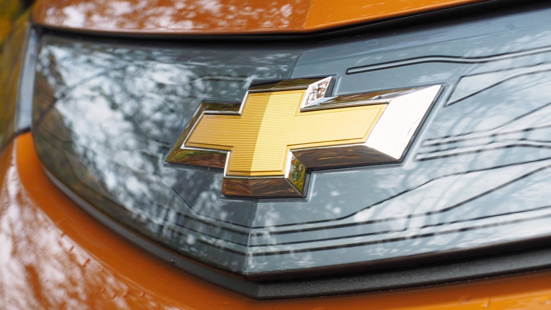 2017 Chevy Bolt EV