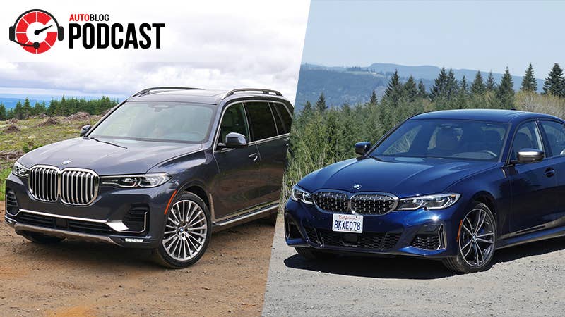 Losta BMWs