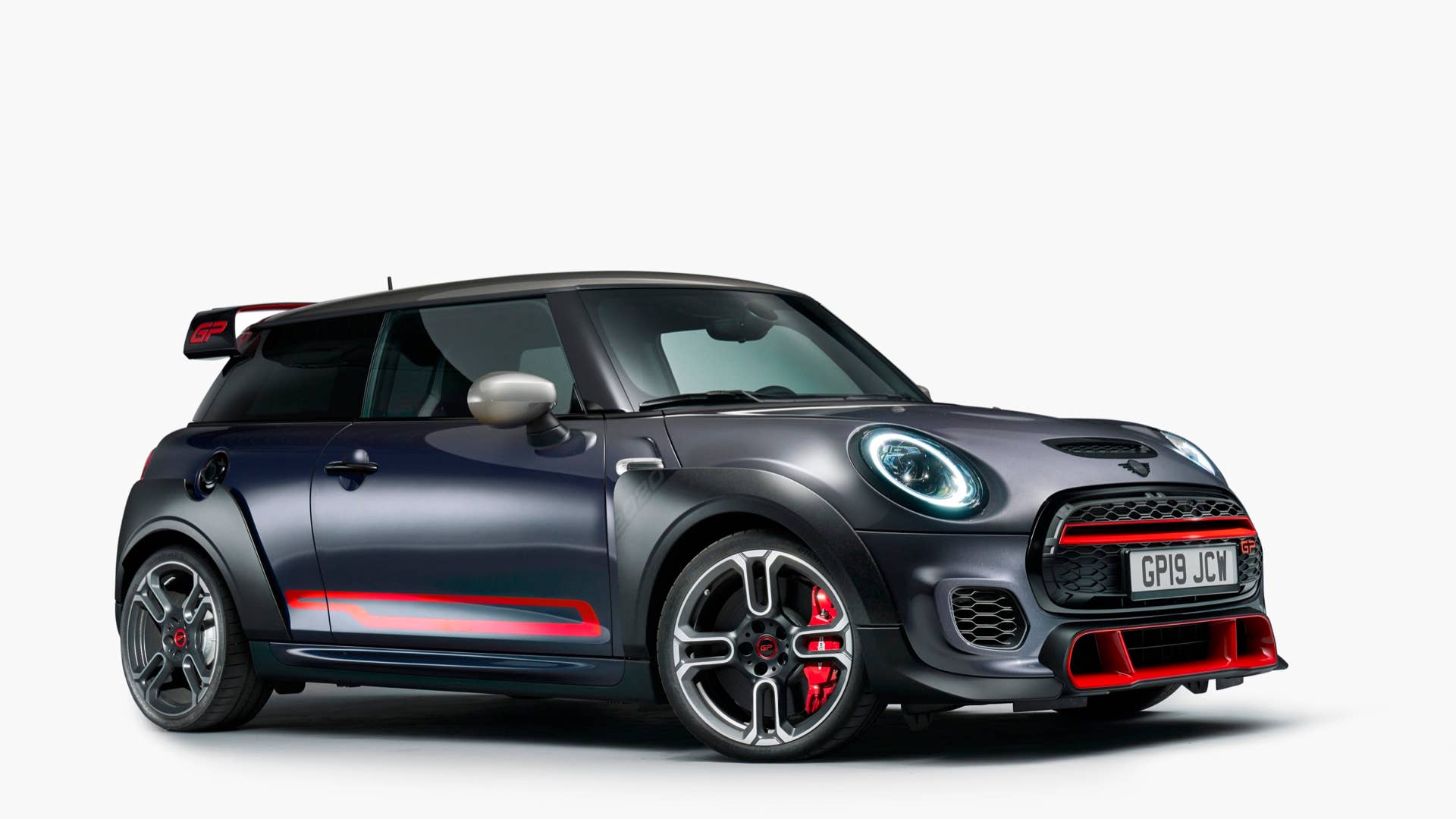 は*る様 MINI John Cooper Works GP(R56) 純正ハン 2020 Mini Cooper John Cooper Works GP is relatively efficient