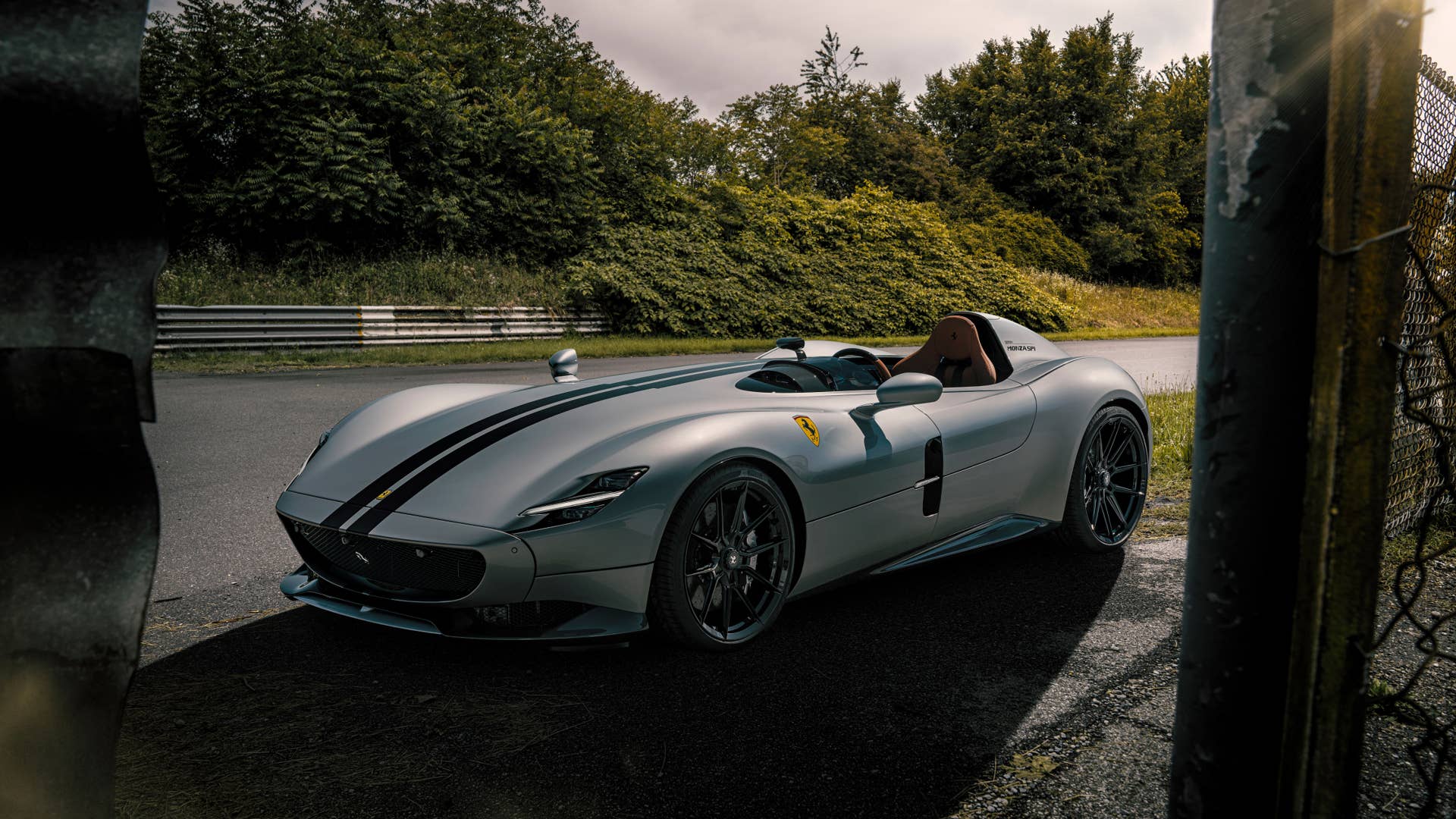 Ferrari SP1 and SP2 get faster with Novitec exhaust and tune 