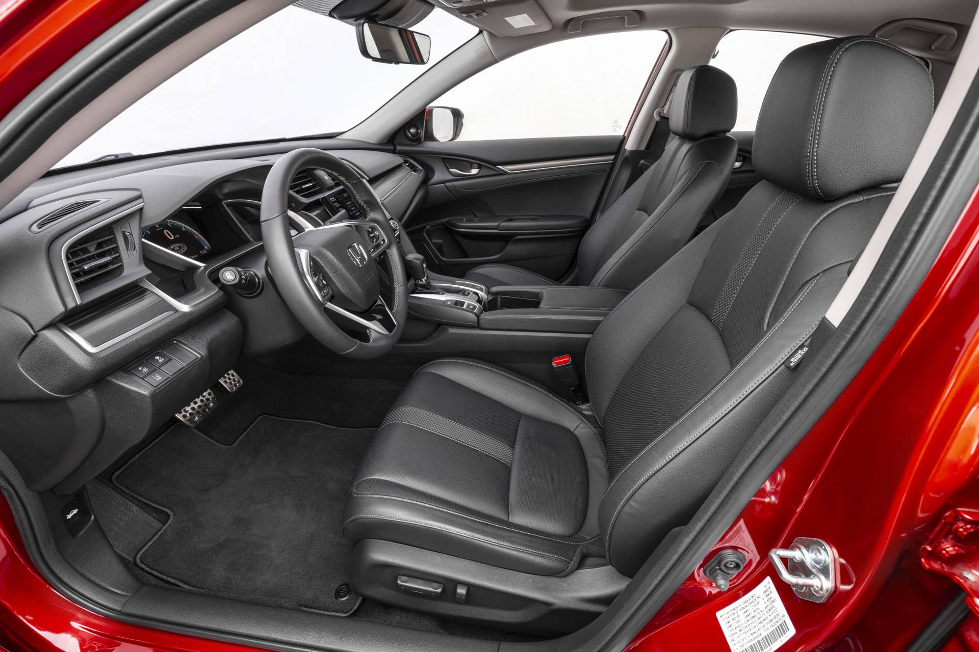 2020 Honda Civic Sedan Touring