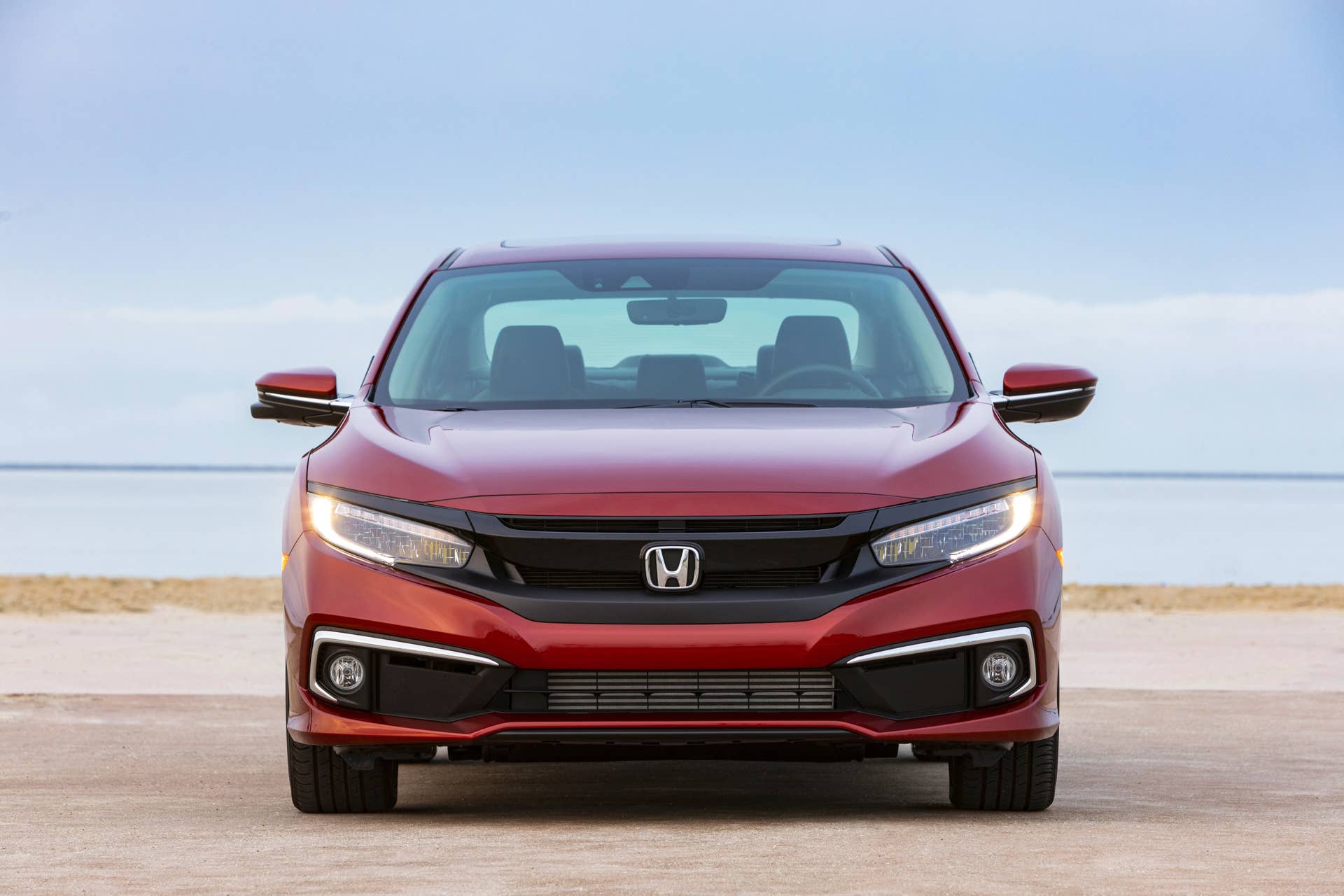 2020 Honda Civic Sedan Touring
