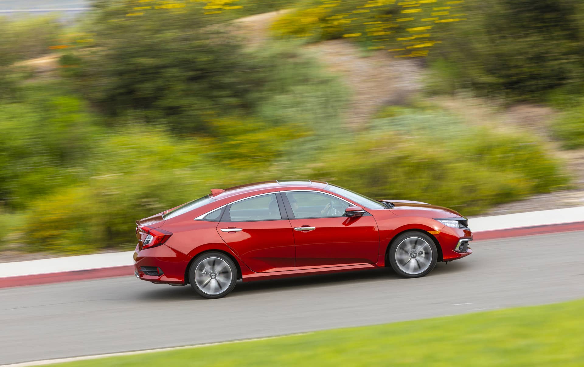 2020 Honda Civic Sedan Touring