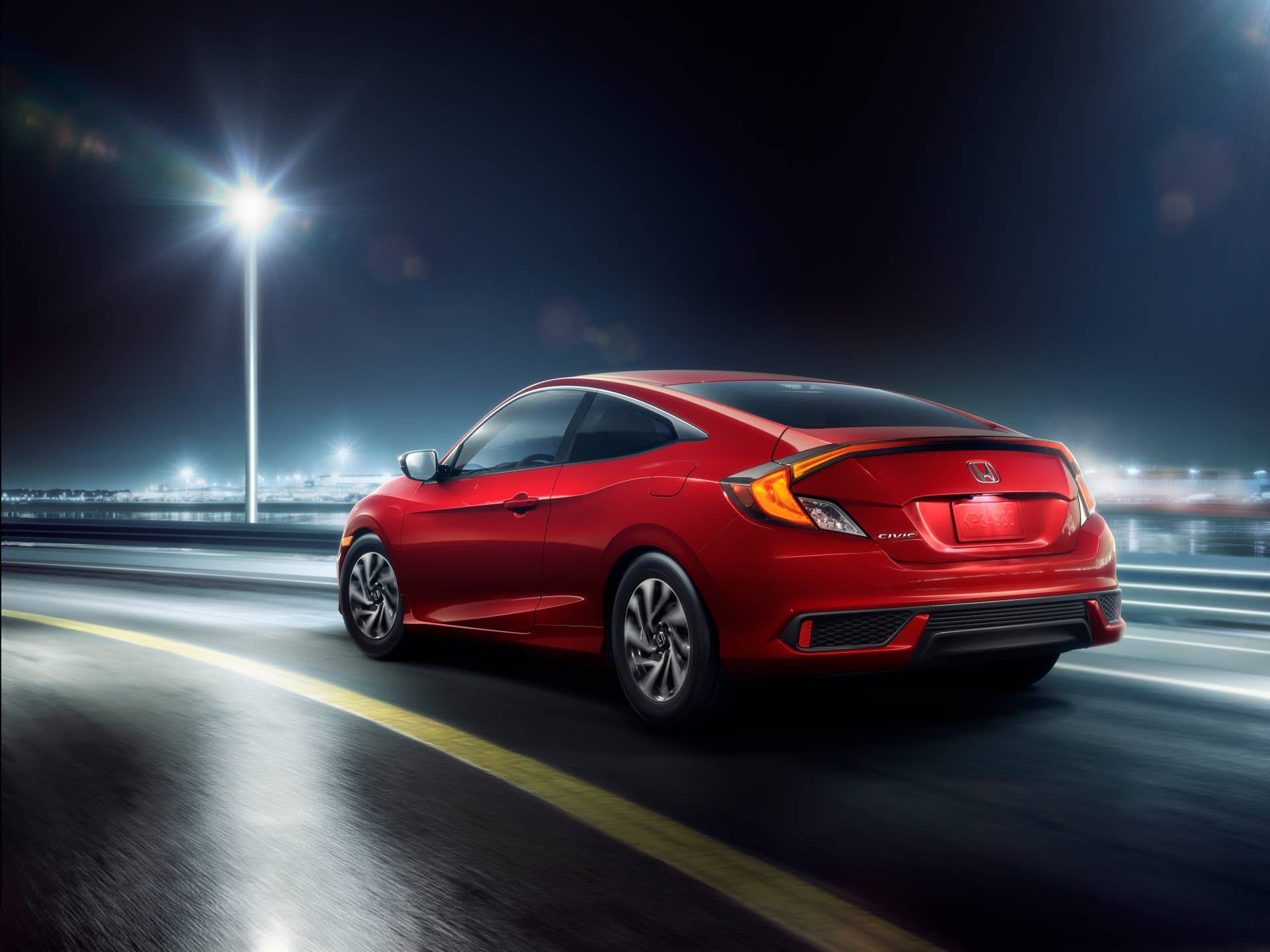 2020 Honda Civic Coupe