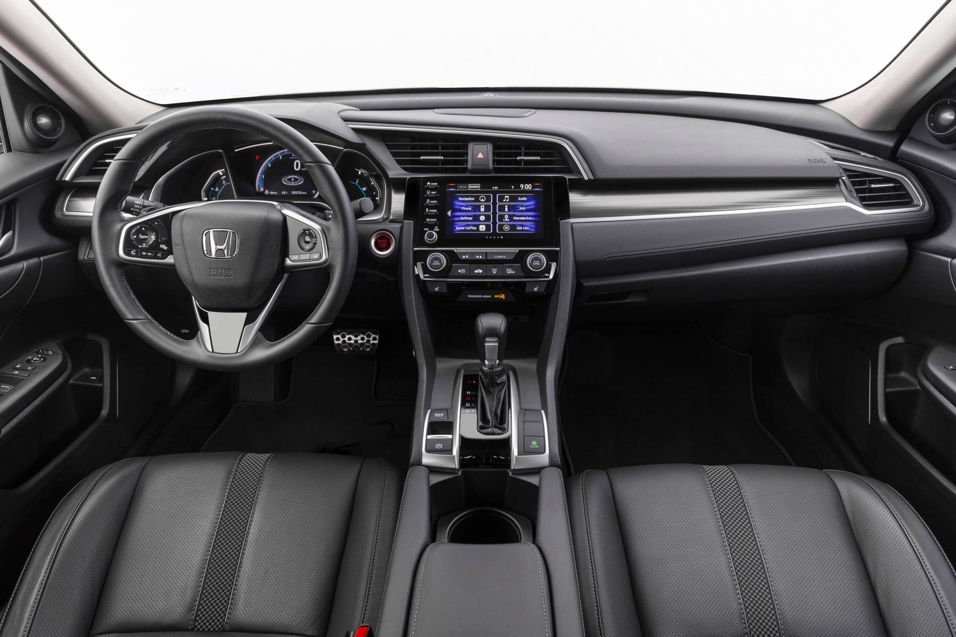 2020 Honda Civic Sedan Touring