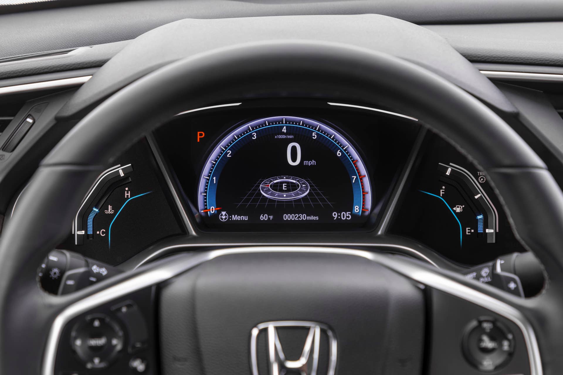 2020 Honda Civic Sedan Touring