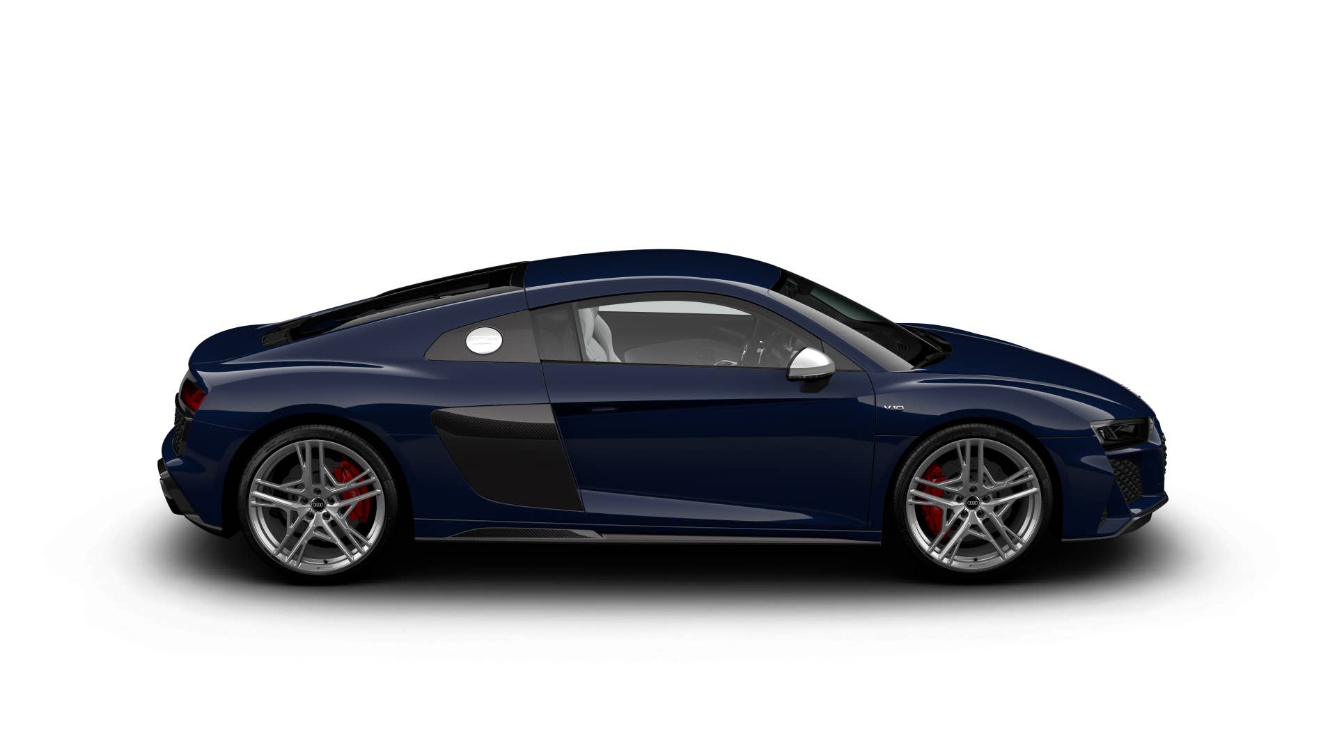 Audi USA sends the entry-level, 562-hp R8 Quattro into retirement with a limited edition of 30 units with exclusive trim.