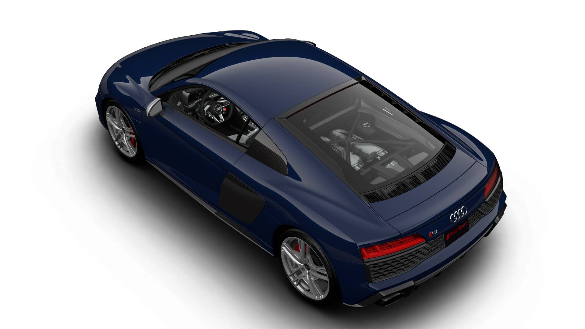 Audi USA sends the entry-level, 562-hp R8 Quattro into retirement with a limited edition of 30 units with exclusive trim.