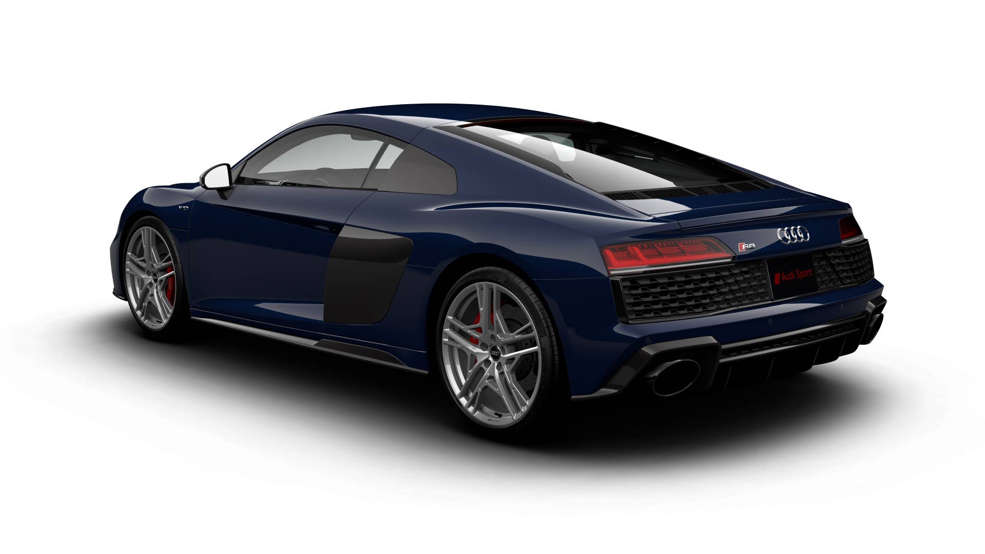 Audi USA sends the entry-level, 562-hp R8 Quattro into retirement with a limited edition of 30 units with exclusive trim.