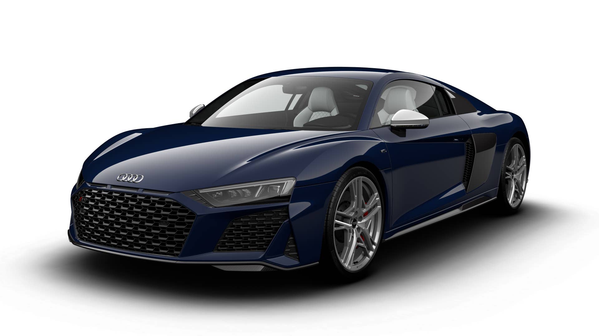 Audi USA sends the entry-level, 562-hp R8 Quattro into retirement with a limited edition of 30 units with exclusive trim.