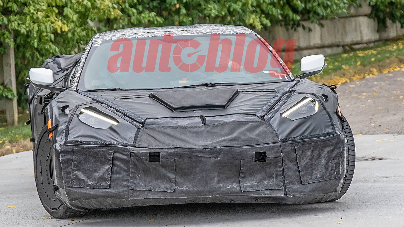 Chevy Corvette C8 Grand Sport