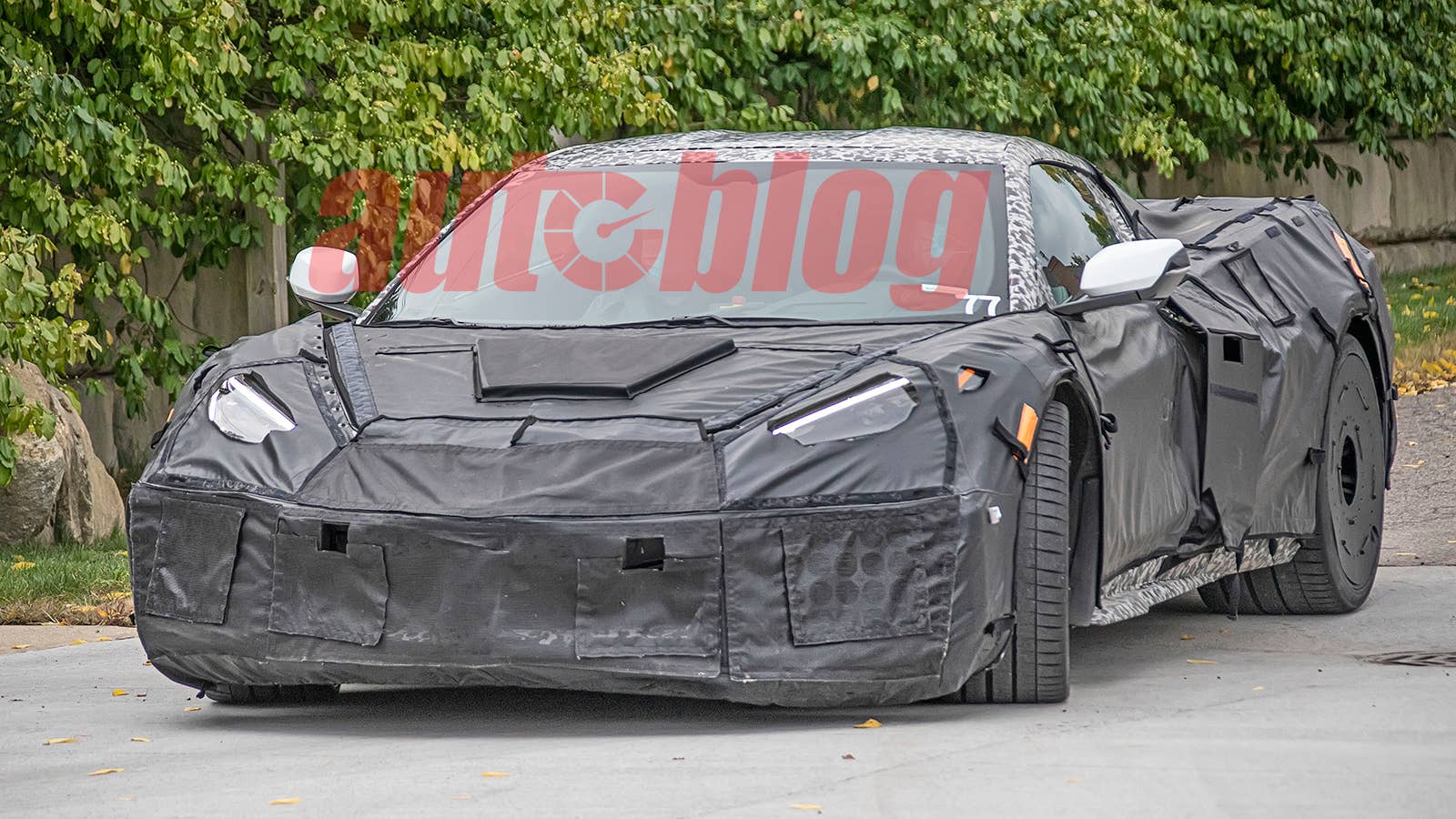 Chevy Corvette C8 Grand Sport