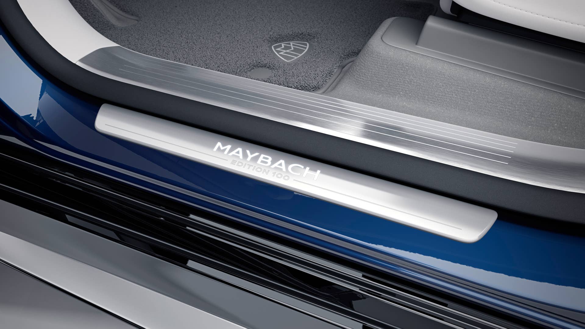 Mercedes-Maybach GLS 600 4MATIC „Edition 100“ (Kraftstoffverbrauch kombiniert NEFZ: 12,0 l/100 km | CO2-Emissionen kombiniert: 275 g/km);Kraftstoffverbrauch kombiniert NEFZ: 12,0 l/100 km | CO2-Emissionen kombiniert: 275 g/km* Mercedes-Maybach GLS 600 4MATIC „Edition 100“ (combined fuel consumption NEFZ: 12.0 l/100 km | combined CO2 emissions: 275 g/km);Combined fuel consumption NEFZ: 12.0 l/100 km | combined CO2 emissions: 275 g/km*
