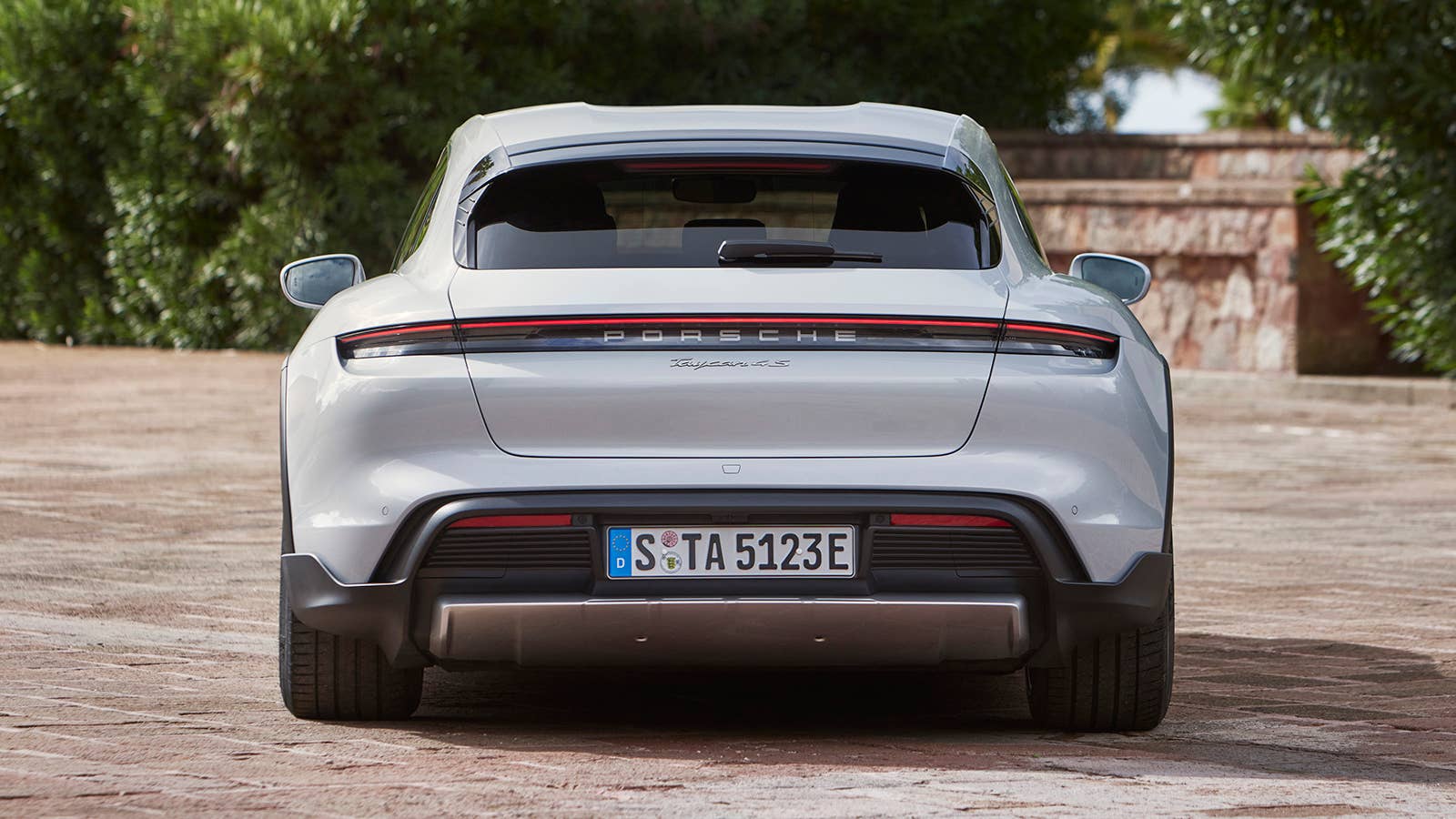 2021 Porsche Taycan Cross Turismo