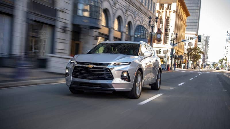2019 Chevrolet Blazer