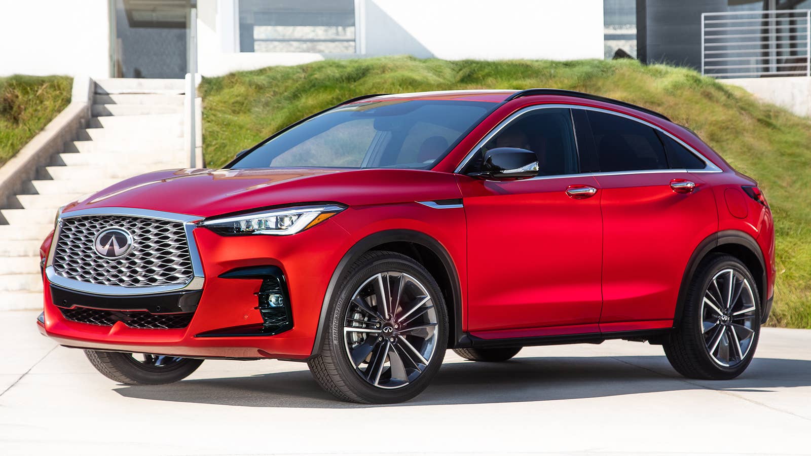 2022 Infiniti QX55
