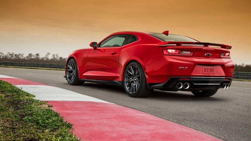 Chevrolet Camaro ZL1