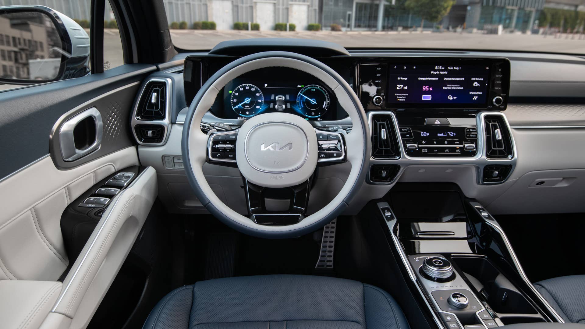 2022 Sorento PHEV