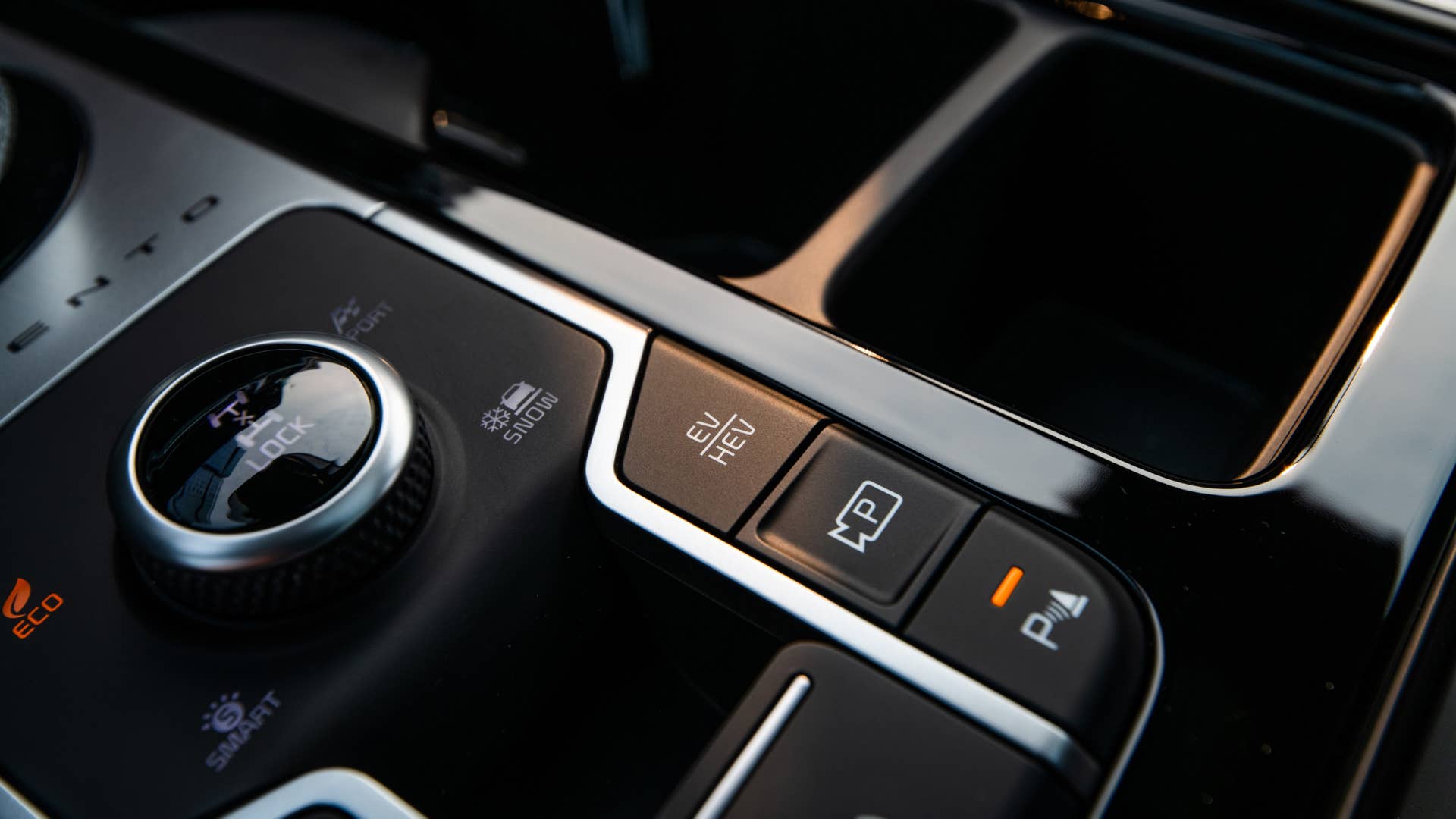 2022 Sorento PHEV