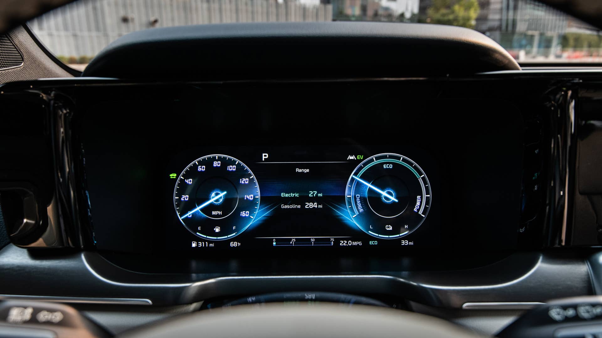 2022 Sorento PHEV