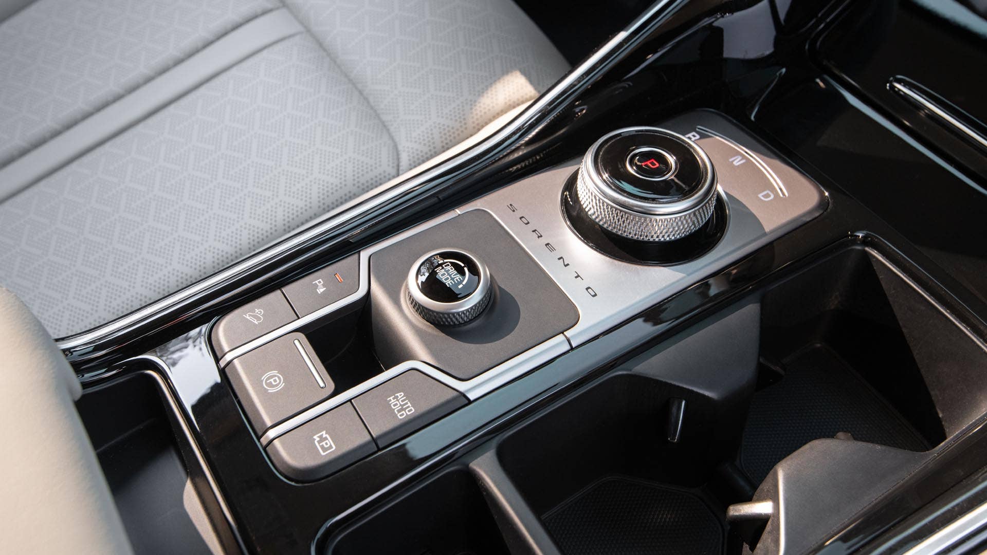 2021 Sorento HEV Hybrid