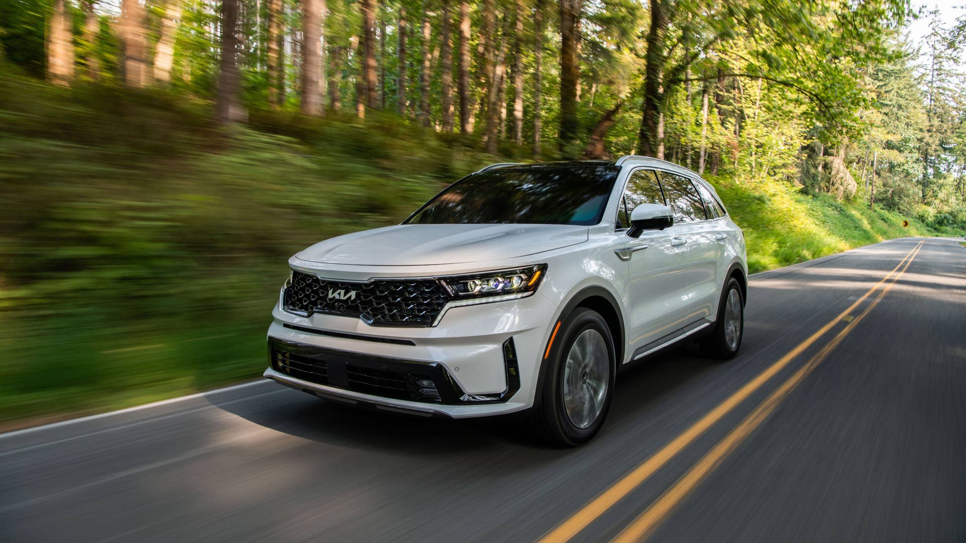 2022 Sorento PHEV