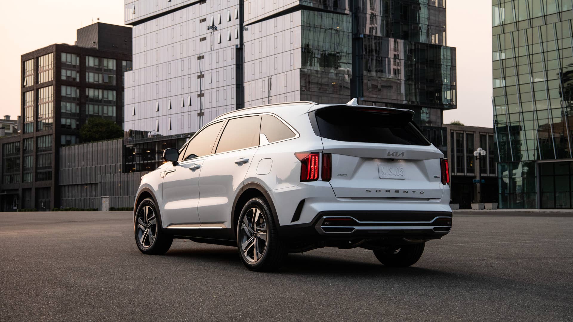 2022 Sorento PHEV