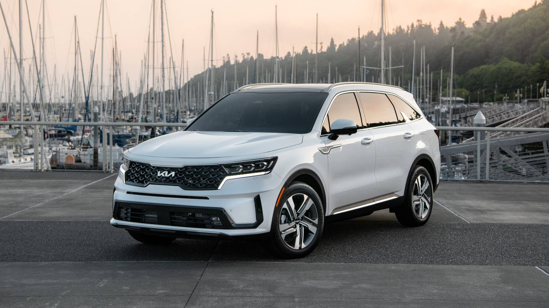 2022 Sorento PHEV