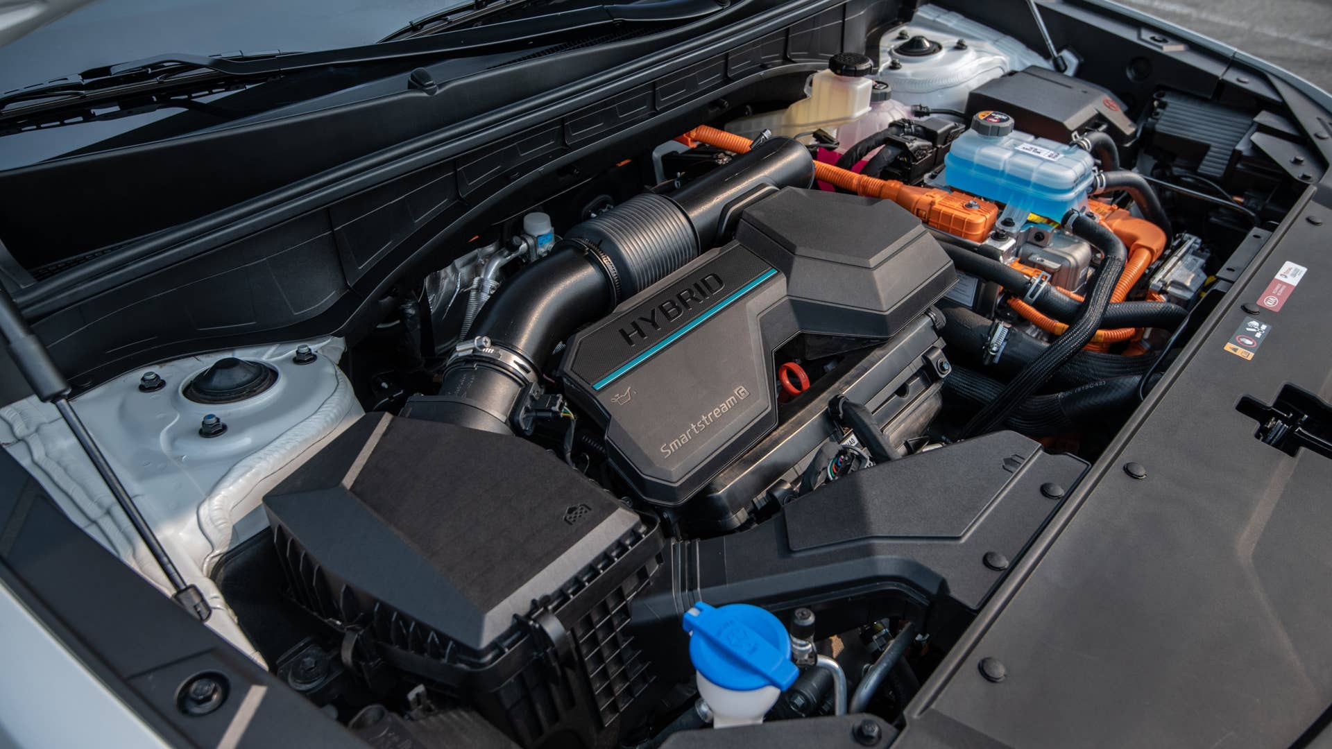 2022 Sorento PHEV