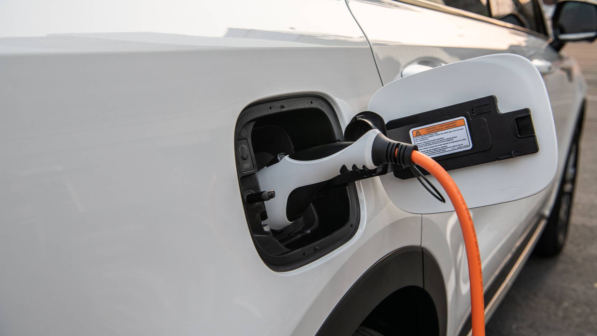 2022 Sorento PHEV