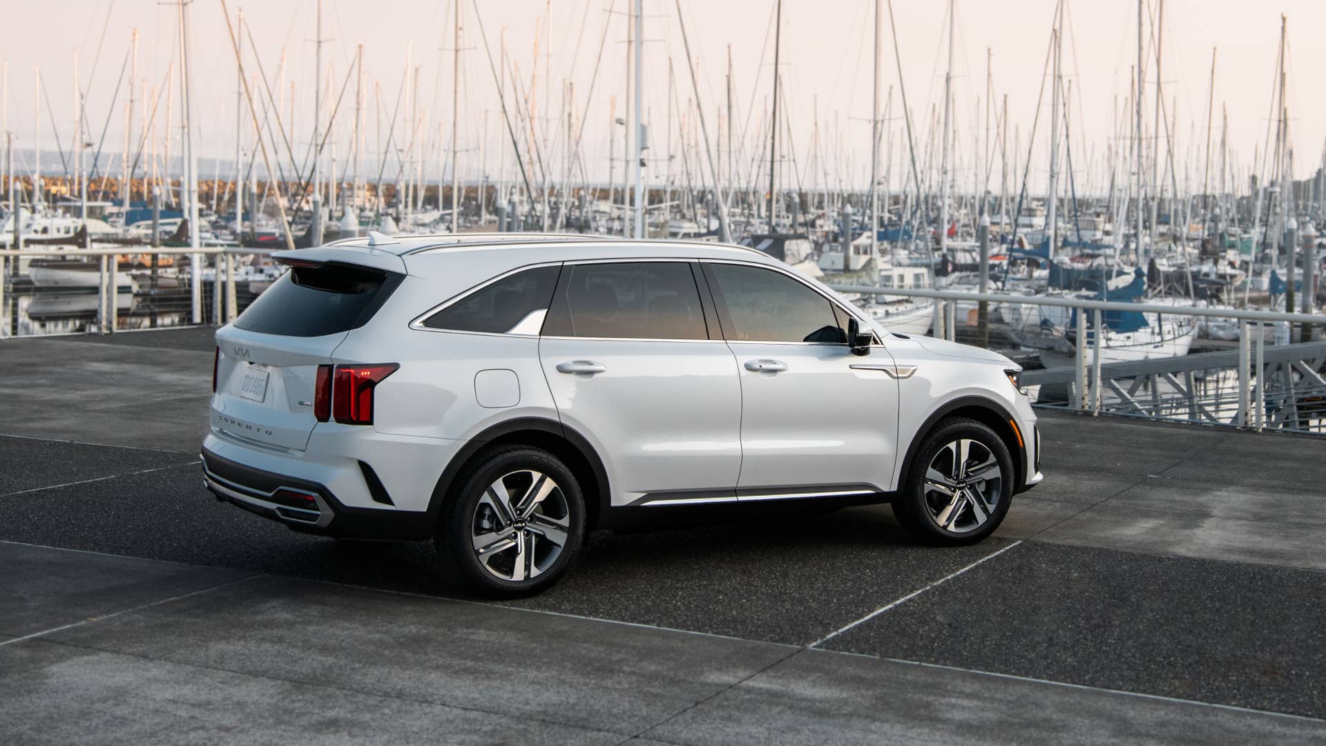 2022 Sorento PHEV