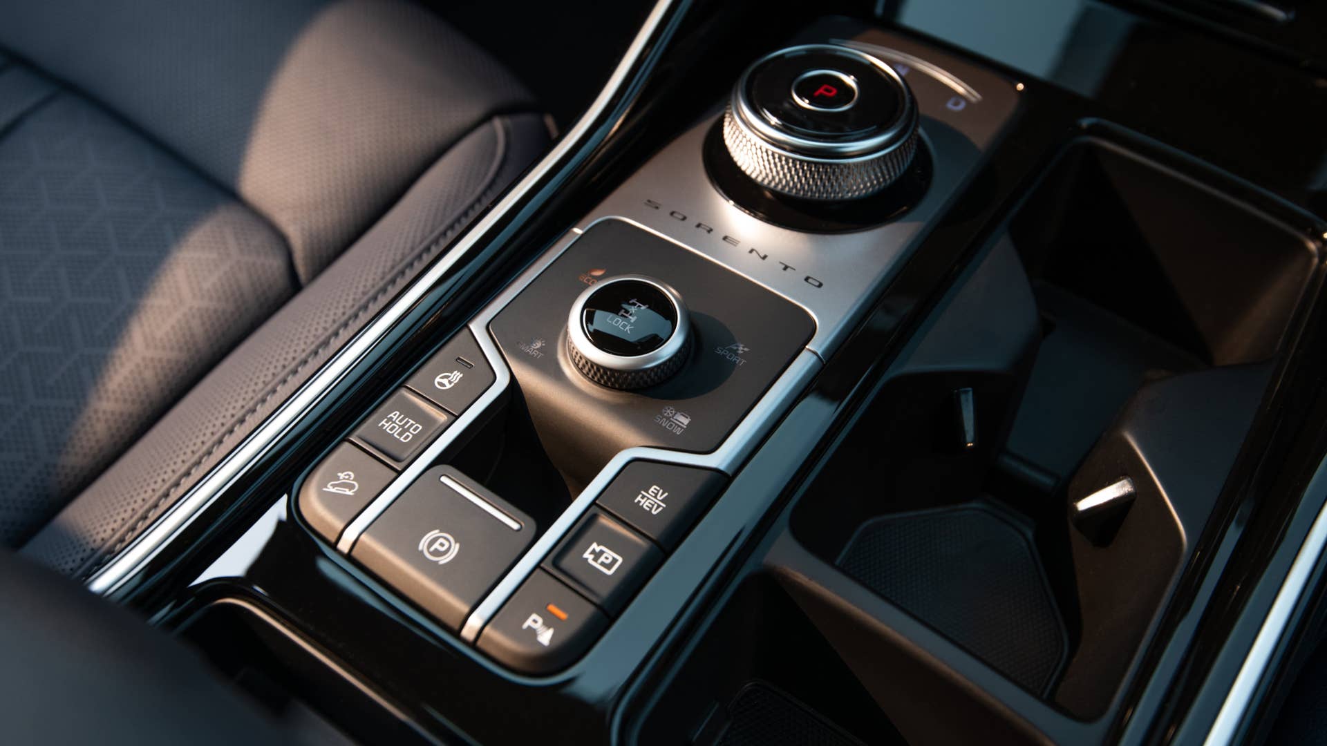 2022 Sorento PHEV