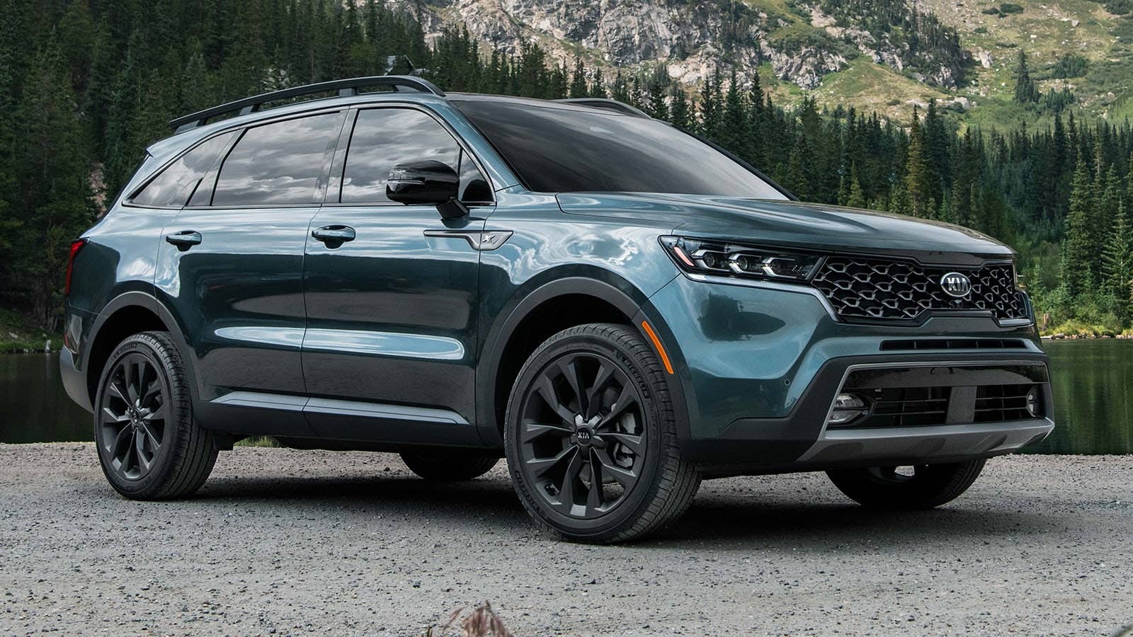 2021 Kia Sorento SX Prestige X-Line