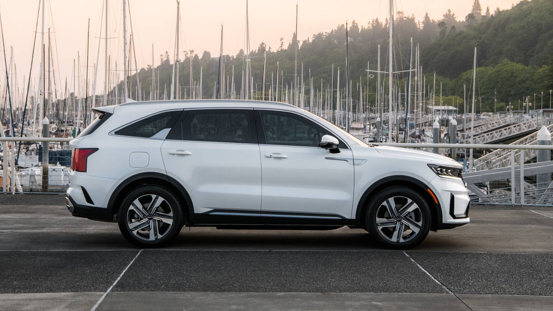 2022 Sorento PHEV