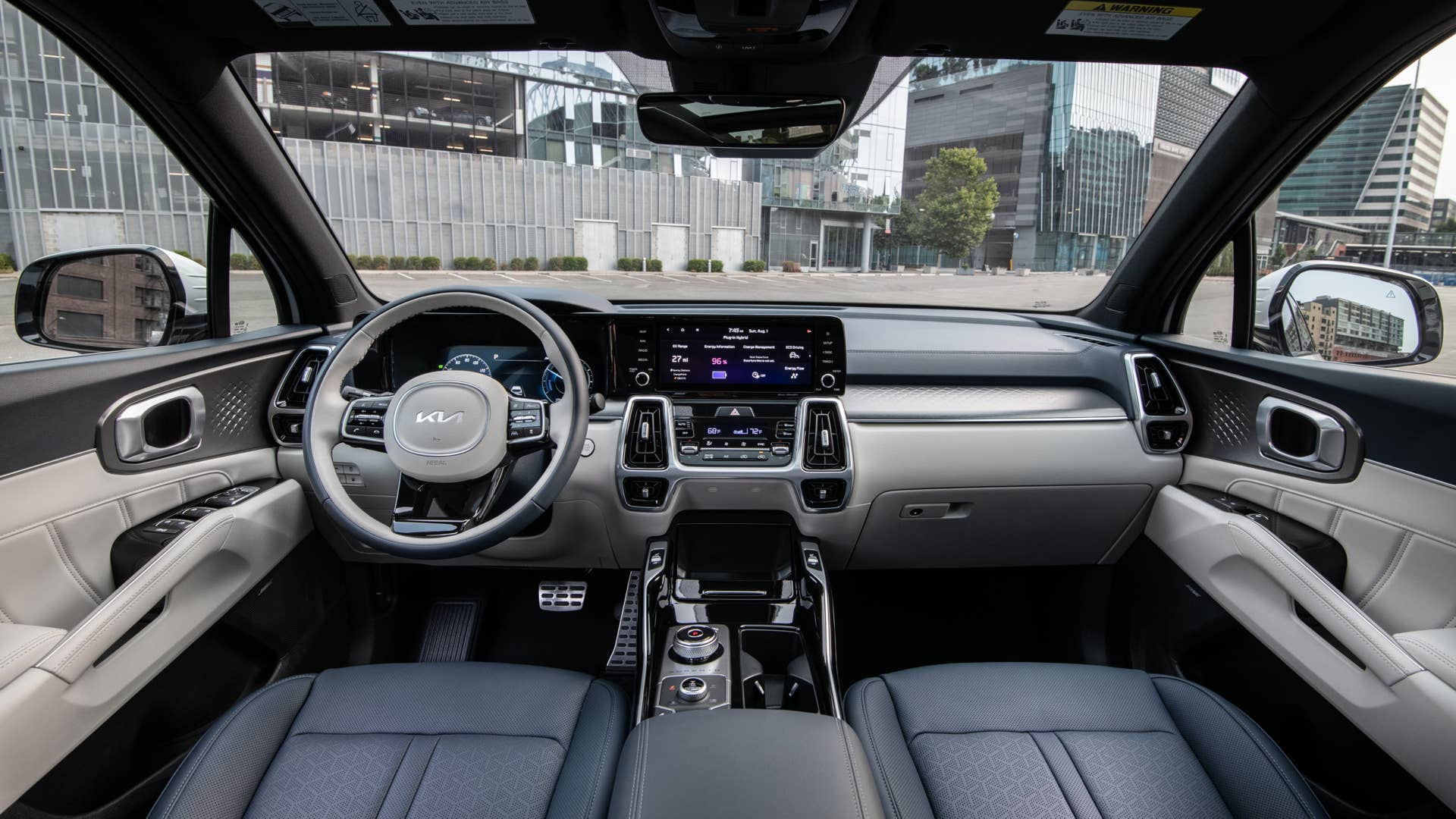 2022 Sorento PHEV