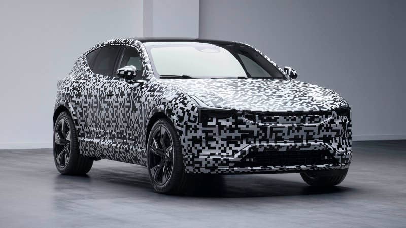 Polestar 3 prototype