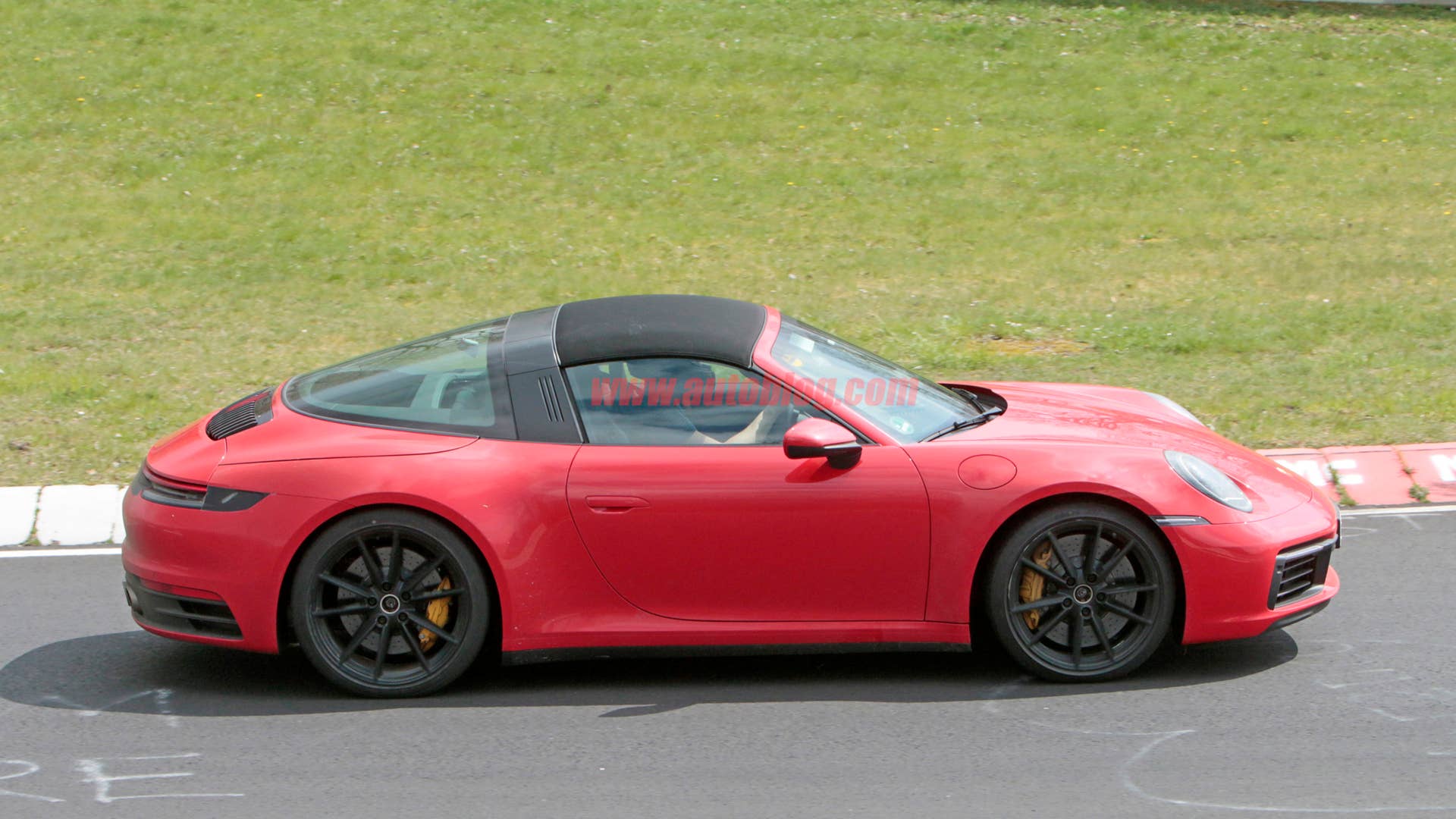 Porsche 911 / 992 Targa
