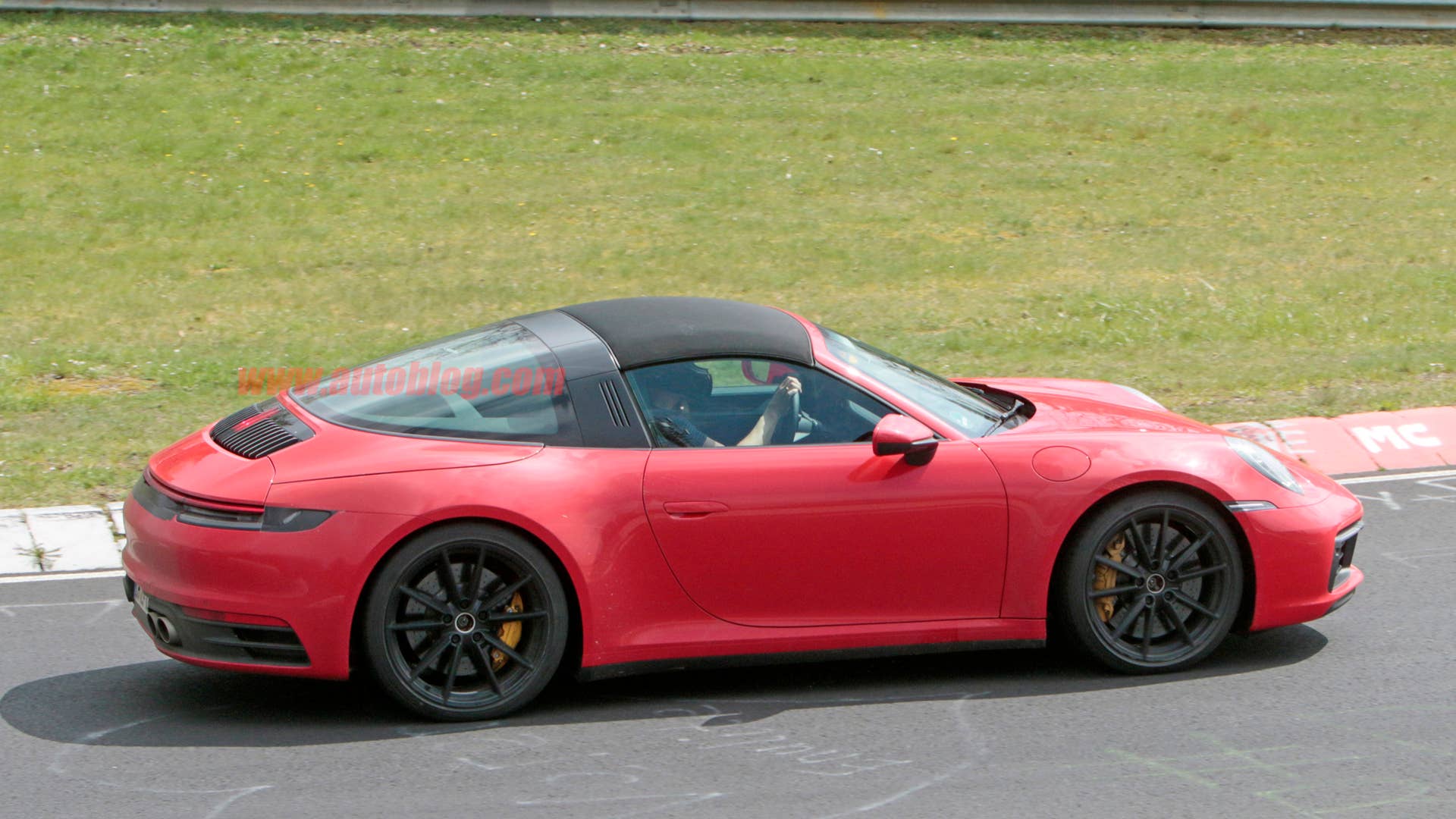 Porsche 911 / 992 Targa