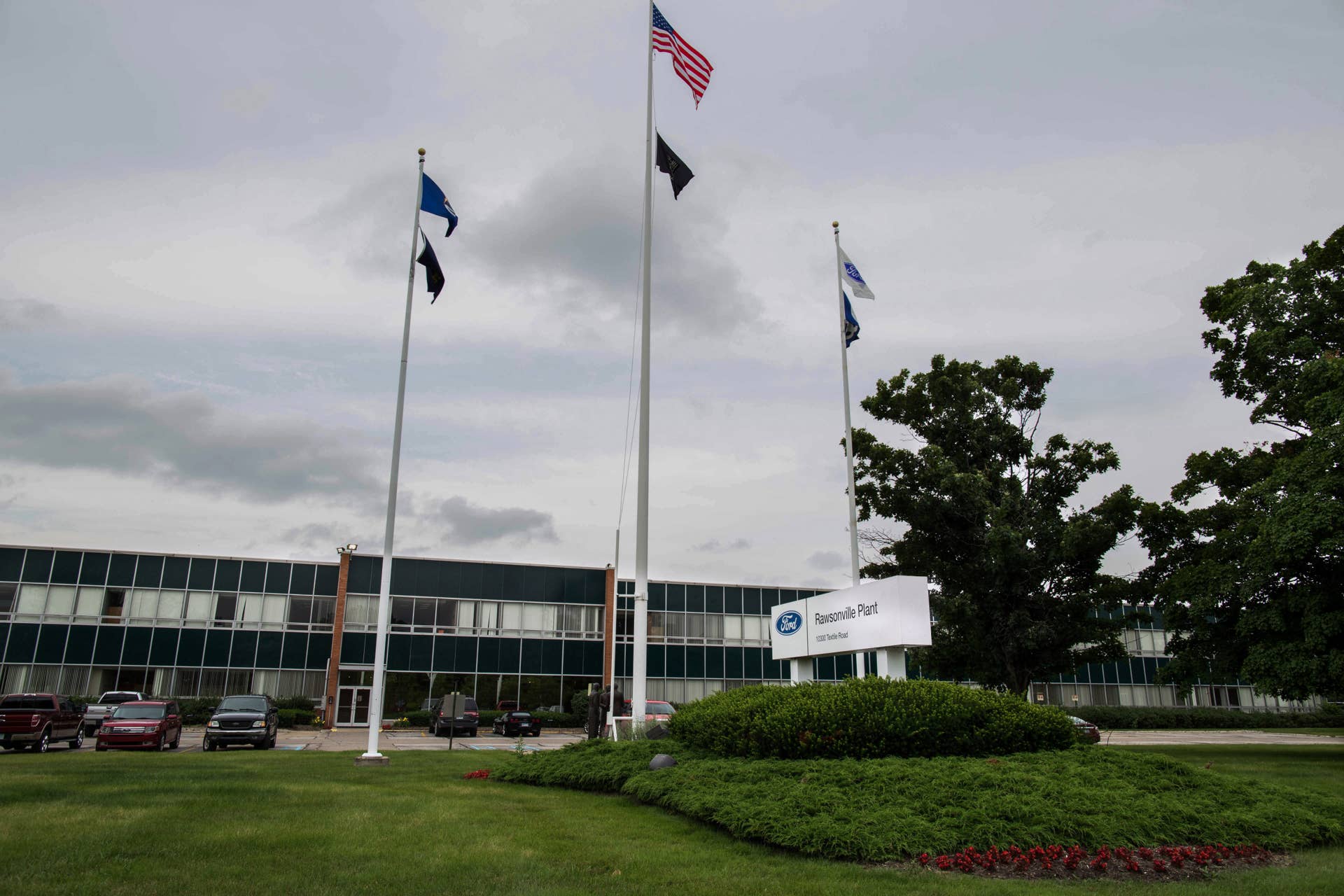 Rawsonville Plant