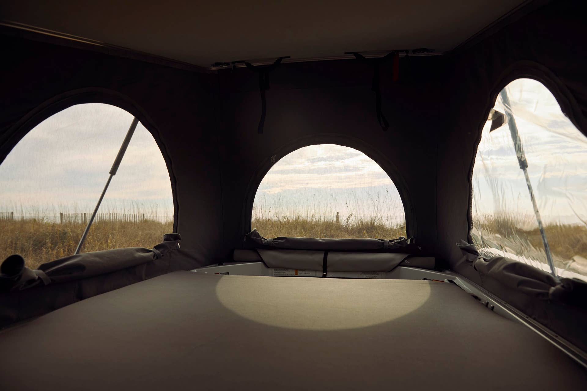 Mercedes-Benz Weekender camper van