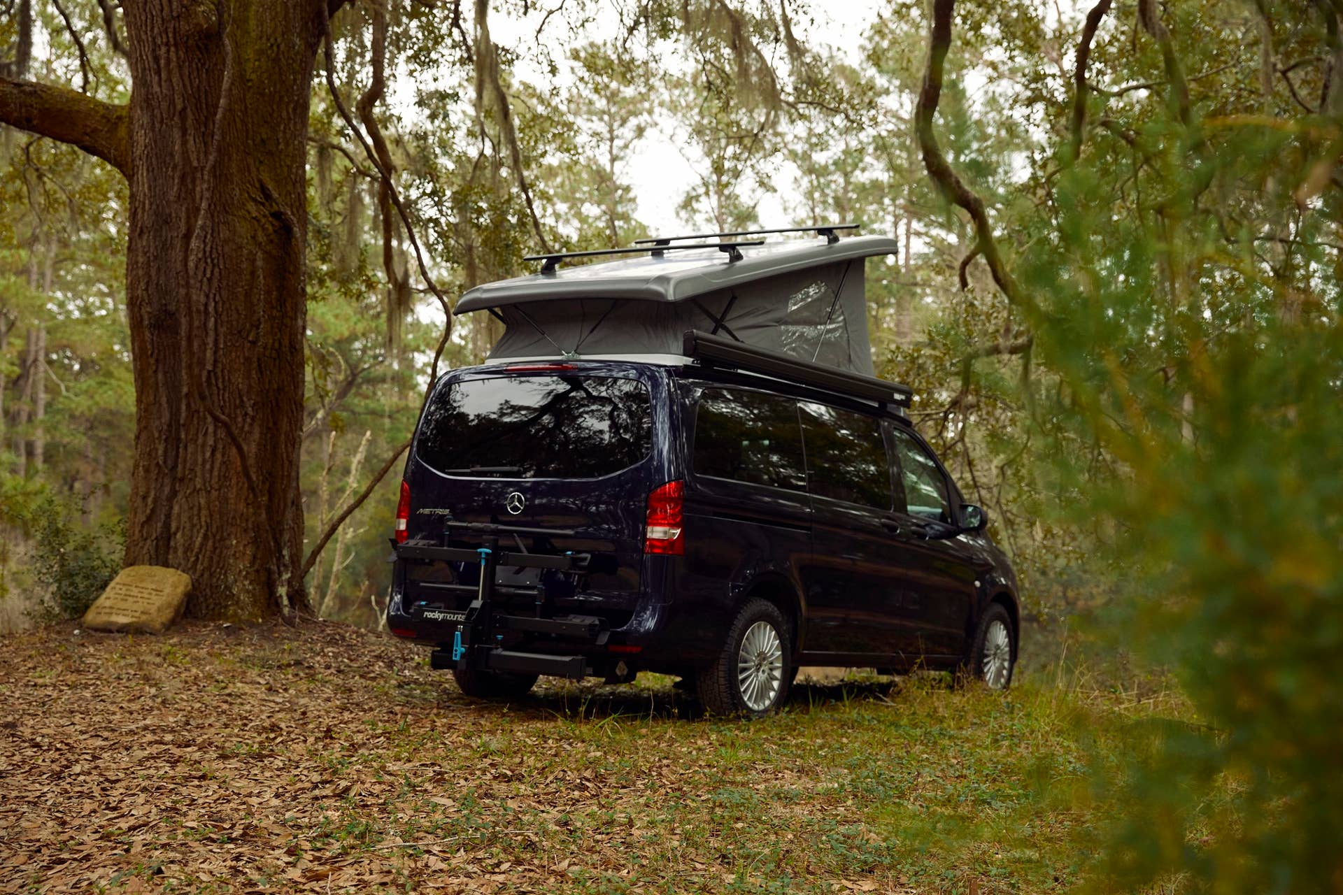 Mercedes-Benz Weekender camper van