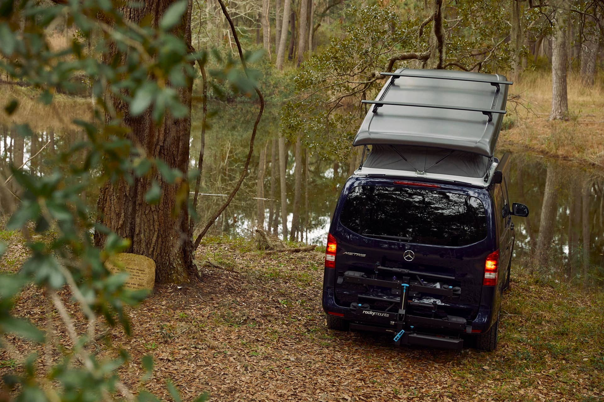 Mercedes-Benz Weekender camper van